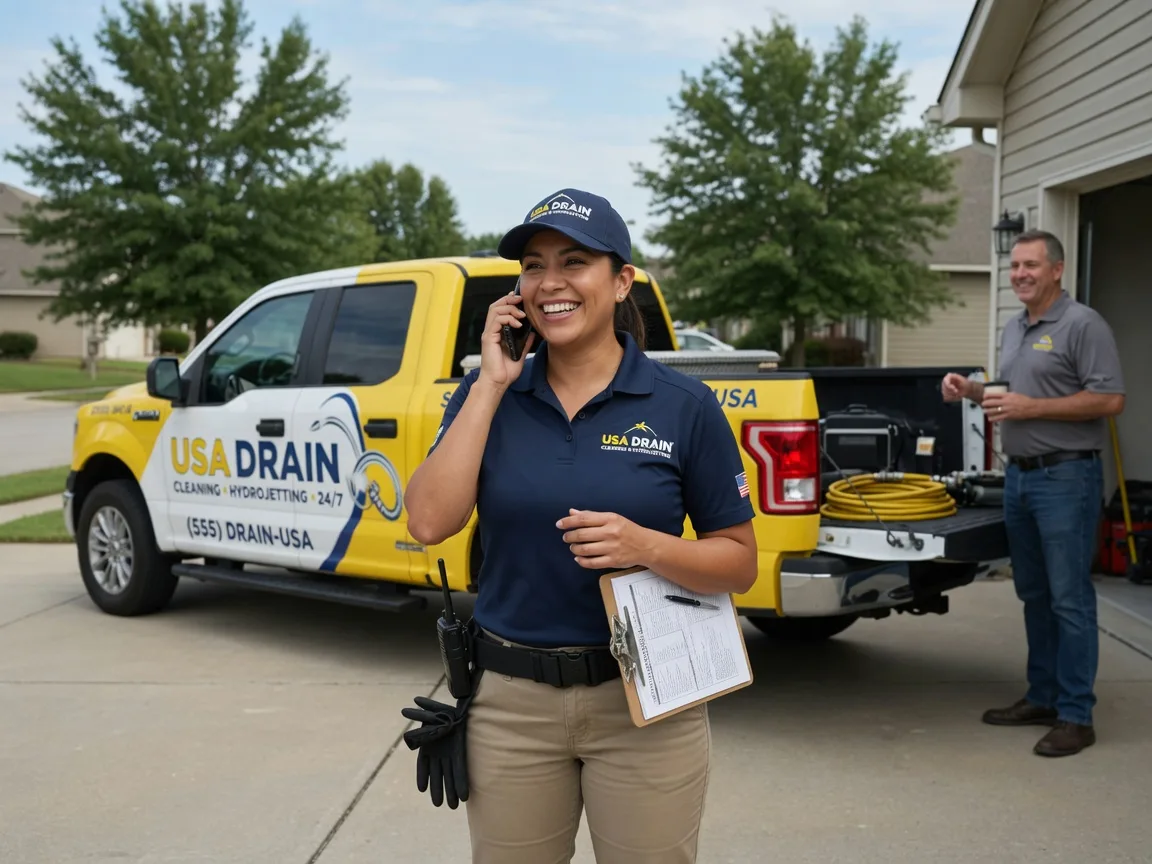 Drain Cleaning Gould, AR FAQs